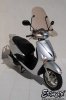 Szyba ERMAX SCOOTER CLASSICO 65 cm Honda PS I 2008 - 2018